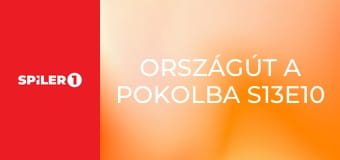 Országút a pokolba S13E10 - Száguldás a vontatón 