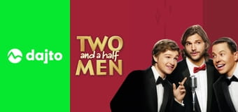 Dva a pol chlapa S10E14 - Bež Stevene Stavene, bež