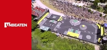 Extreme sports: FISE World Series