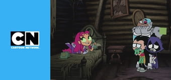 Tini titánok, harcra fel! S9E24 - Nem halloweeni epizód Tini titánok, harcra fel! S9E24 - Nem halloweeni epizód