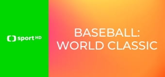 Baseball: World Classic