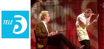 Kabaretowy szał S2E10 - Kabaret Ciach