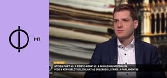 Ma éjszaka