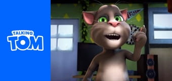 Talking Tom & Friends - CEO in Trouble S1E22