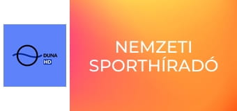 Nemzeti Sporthíradó