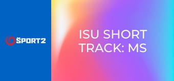 ISU Short Track: MS Montréal