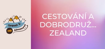 Cestování a dobrodružství, Zealand