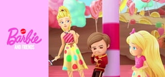 Barbie: Dreamtopia – shorty Sezon 1 Odcinek 4