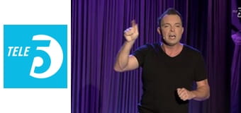 Kabaretowy szał E17 - Kabaret Ani Mru Mru