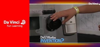 Did I Mention Invention? - Penguin Chick Bot