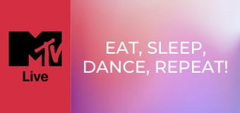 Eat, Sleep, Dance, Repeat!