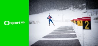 Biatlon: SP Östersund