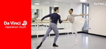 Operation Ouch! - How Can You See in the Dark?