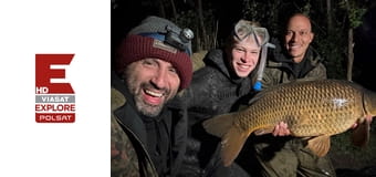 Wielka wędkarska przygoda: pod wodą S3E4