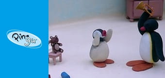 Pingu Sezon 4 Odcinek 4