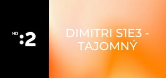 Dimitri S1E3 - Tajomný Kimbu