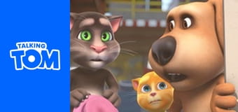 Talking Tom & Friends - Troubled Couples S3E9
