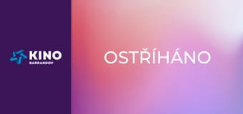 Ostříháno