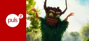 Mavka i strażnicy lasu