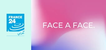 Face a face.