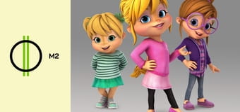 ALVINNN!!! és a mókusok - Kíváncsi Alvin