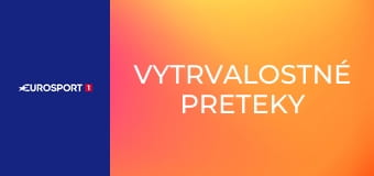 Vytrvalostné preteky