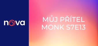 Můj přítel Monk S7E13 - Pan Monk rozhoduje zápasy playoff