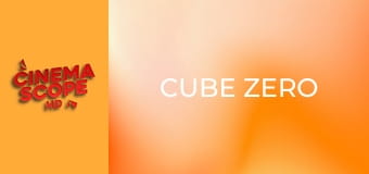 Cube Zero