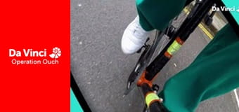 Operacja Auć! - Papu, kaka i ty!