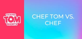 Chef Tom vs. Chef Hank (Cooking Show) S2E11