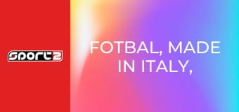 Fotbal, Made in Italy, Robin Gosens