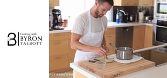 Сладолед S'mores Сладолед S'mores