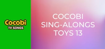 Cocobi Sing-Alongs Toys 13