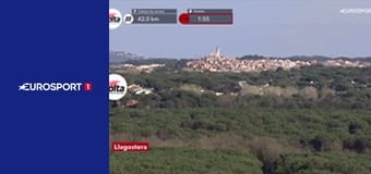 Cyklistika: Okolo Katalánska