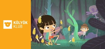 Floopaloo és a mágikus erdő S1E50 - A buborék Floopaloo és a mágikus erdő S1E50 - A buborék