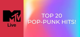 Top 20 Pop-Punk Hits! Top 20 Pop-Punk Hits!
