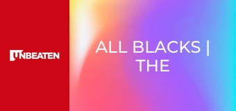 All Blacks | the Offsiders