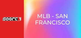 MLB - San Francisco Giants - New York Yankees