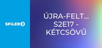 Újra-feltalálók S2E17 - Kétcsövű ágyú