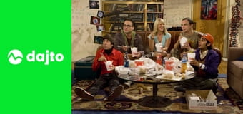 Teória veľkého tresku S2E22 - Turbulencia prísne tajných materiálov