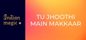 Tu Jhoothi Main Makkaar