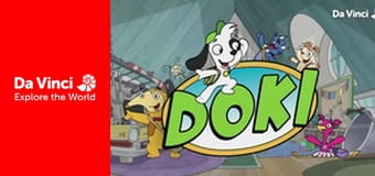 Doki - A Twister Tale