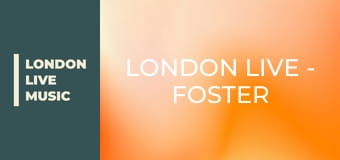 LONDON LIVE - Foster The People