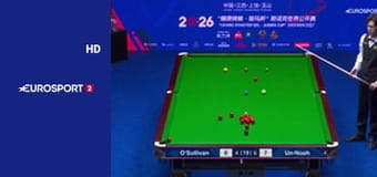 Snooker: World Open - Döntő