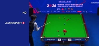 Snooker: World Open - Döntő