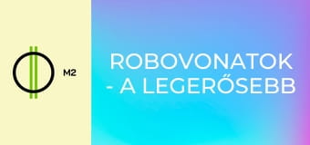 RoboVonatok - A legerősebb Victor fejlesztése