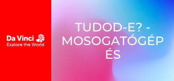 Tudod-e? - Mosogatógép és Asztal Tudod-e? - Mosogatógép és Asztal