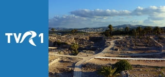 Secretele civilizaţiilor: o nouă perspectivă E1 - Colapsul din Epoca Bronzului