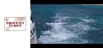 По ръба на кораловия риф на о-в Мавриций