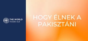 Hogy élnek a pakisztáni hírességek? Pakisztán.
